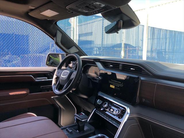 new 2025 GMC Sierra 1500 car, priced at $75,755