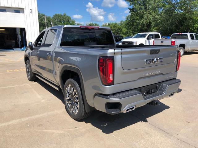 new 2025 GMC Sierra 1500 car, priced at $75,755