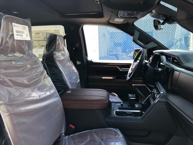 new 2025 GMC Sierra 1500 car, priced at $75,755