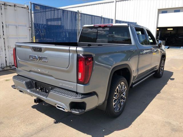 new 2025 GMC Sierra 1500 car, priced at $75,755