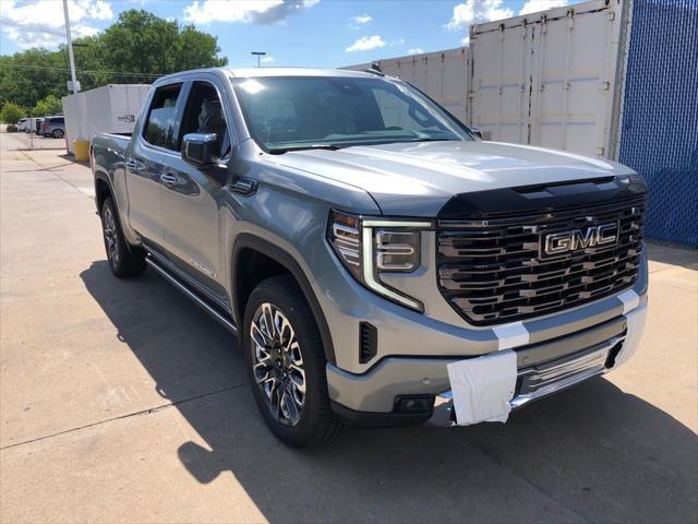 new 2025 GMC Sierra 1500 car, priced at $75,755