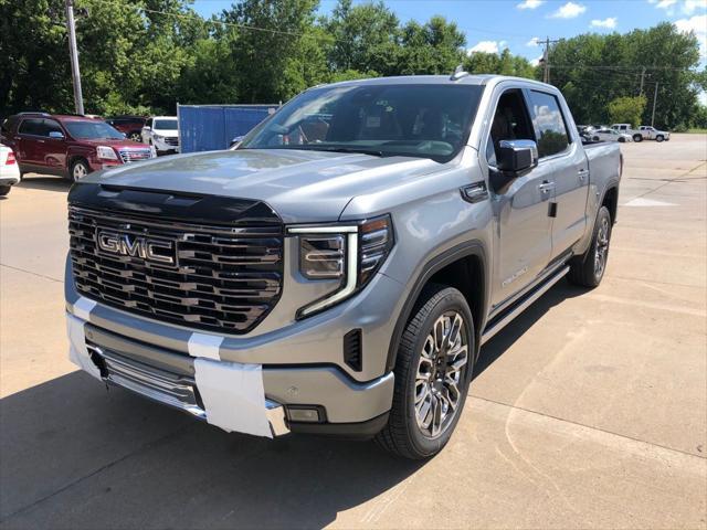 new 2025 GMC Sierra 1500 car, priced at $75,755
