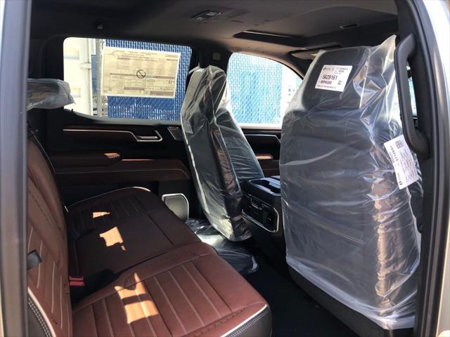 new 2025 GMC Sierra 1500 car, priced at $75,755