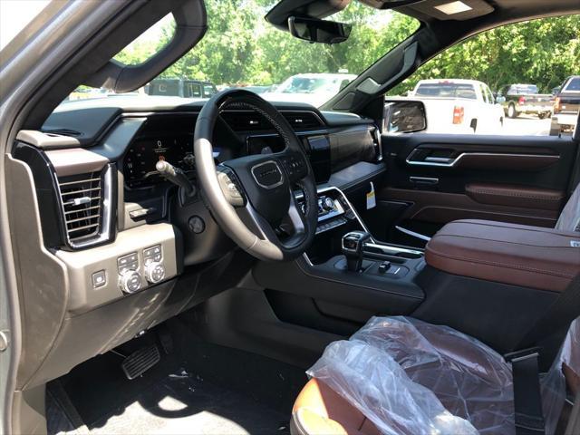 new 2025 GMC Sierra 1500 car, priced at $75,755