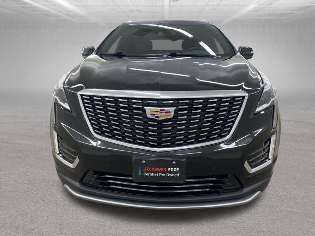 used 2020 Cadillac XT5 car, priced at $30,799