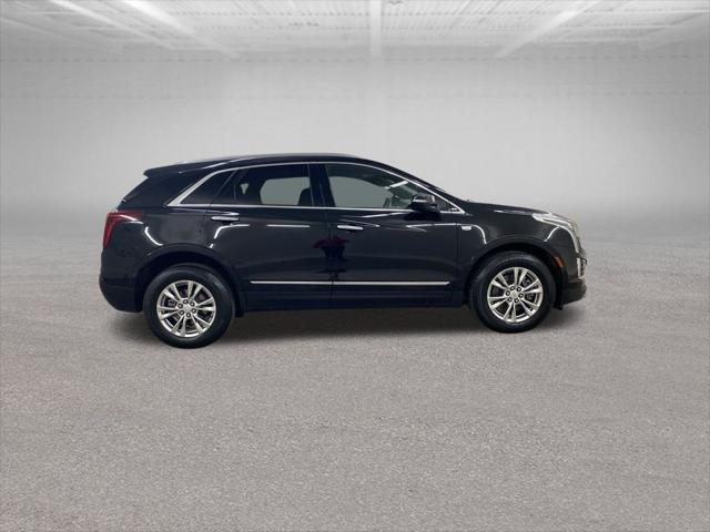 used 2020 Cadillac XT5 car, priced at $30,799