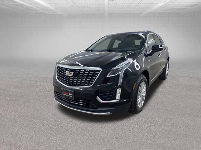 used 2020 Cadillac XT5 car, priced at $30,799