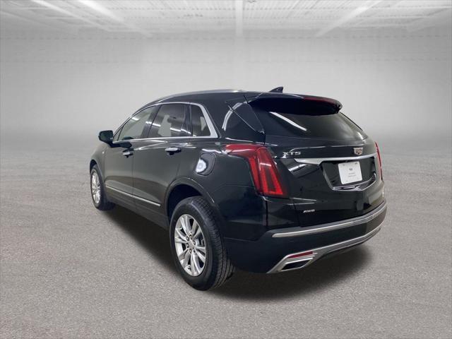 used 2020 Cadillac XT5 car, priced at $30,799