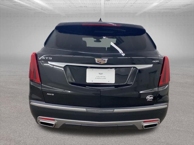 used 2020 Cadillac XT5 car, priced at $30,799