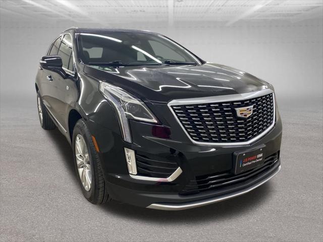 used 2020 Cadillac XT5 car, priced at $30,799