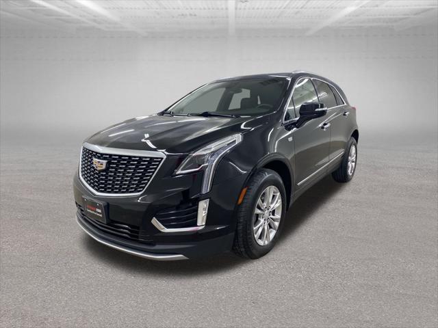 used 2020 Cadillac XT5 car, priced at $30,799