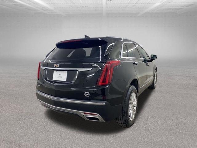 used 2020 Cadillac XT5 car, priced at $30,799