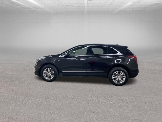 used 2020 Cadillac XT5 car, priced at $30,799