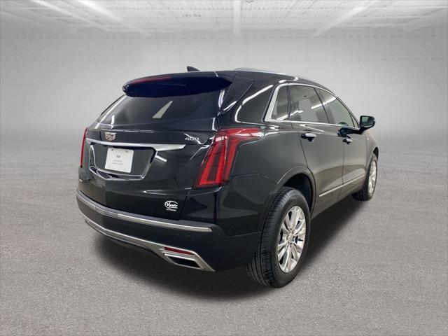 used 2020 Cadillac XT5 car, priced at $30,799