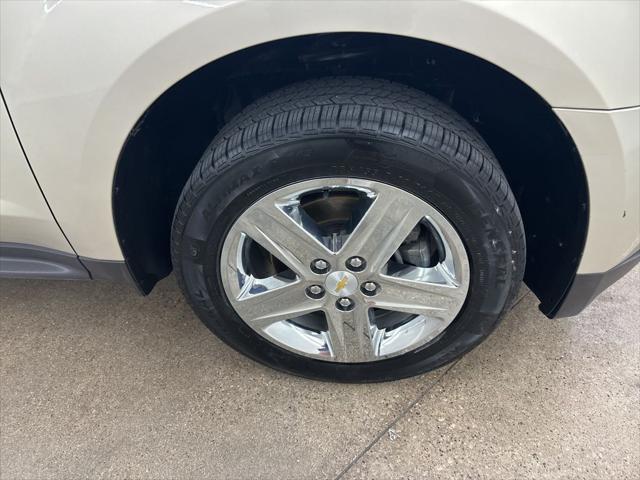 used 2015 Chevrolet Equinox car, priced at $8,000