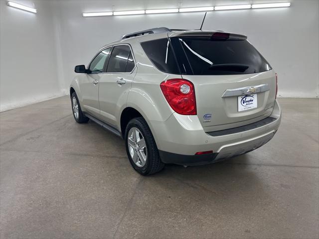 used 2015 Chevrolet Equinox car, priced at $8,000