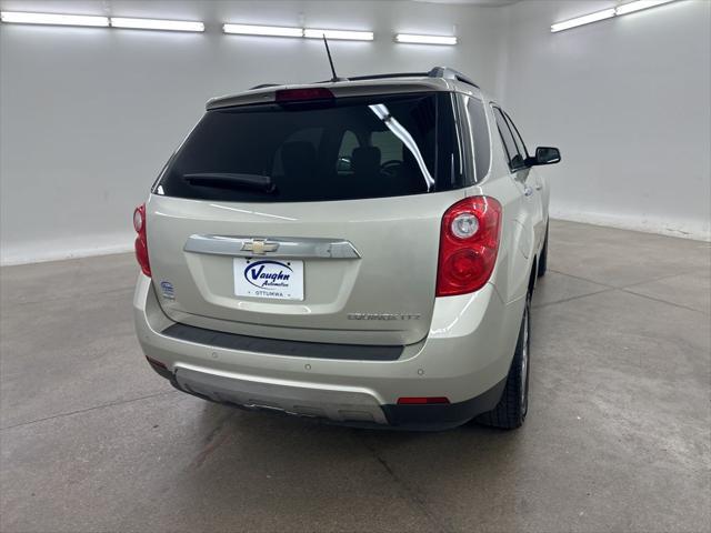 used 2015 Chevrolet Equinox car, priced at $8,000