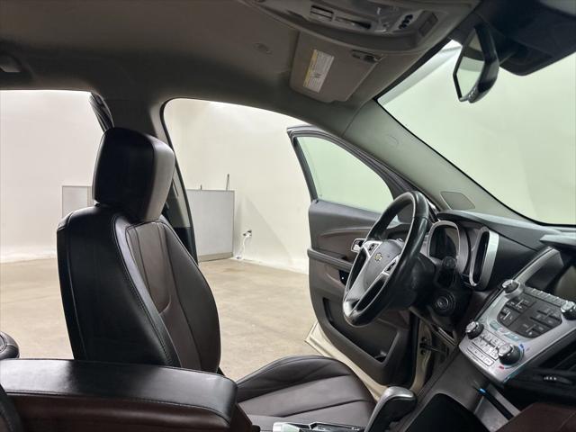 used 2015 Chevrolet Equinox car, priced at $8,000