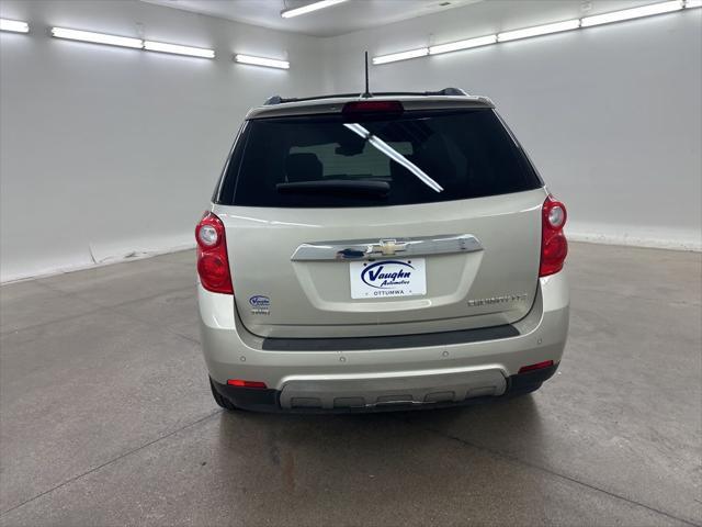 used 2015 Chevrolet Equinox car, priced at $8,000