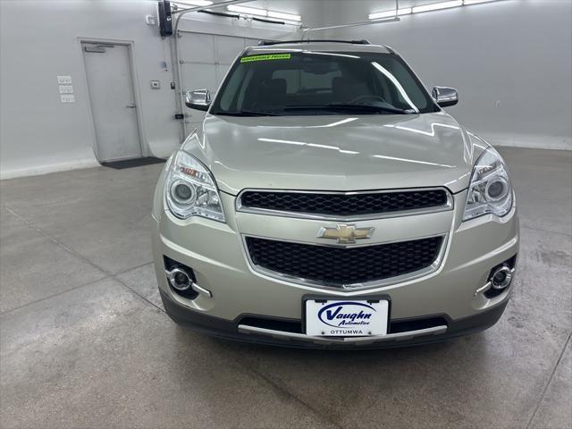 used 2015 Chevrolet Equinox car, priced at $8,000
