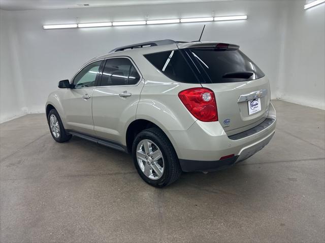 used 2015 Chevrolet Equinox car, priced at $8,000