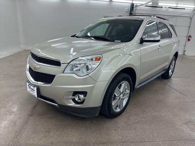 used 2015 Chevrolet Equinox car, priced at $8,000