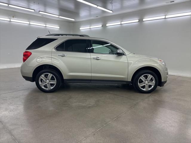 used 2015 Chevrolet Equinox car, priced at $8,000