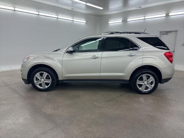 used 2015 Chevrolet Equinox car, priced at $8,000