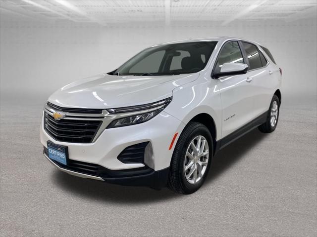 used 2024 Chevrolet Equinox car, priced at $26,299