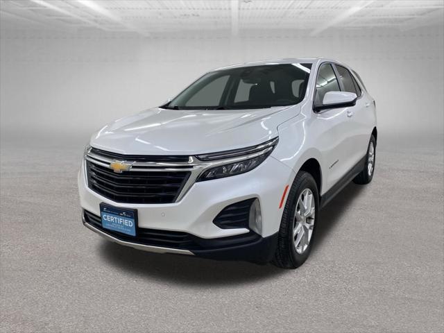 used 2024 Chevrolet Equinox car, priced at $26,299