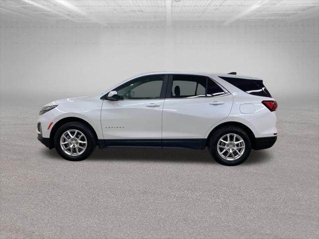 used 2024 Chevrolet Equinox car, priced at $26,299