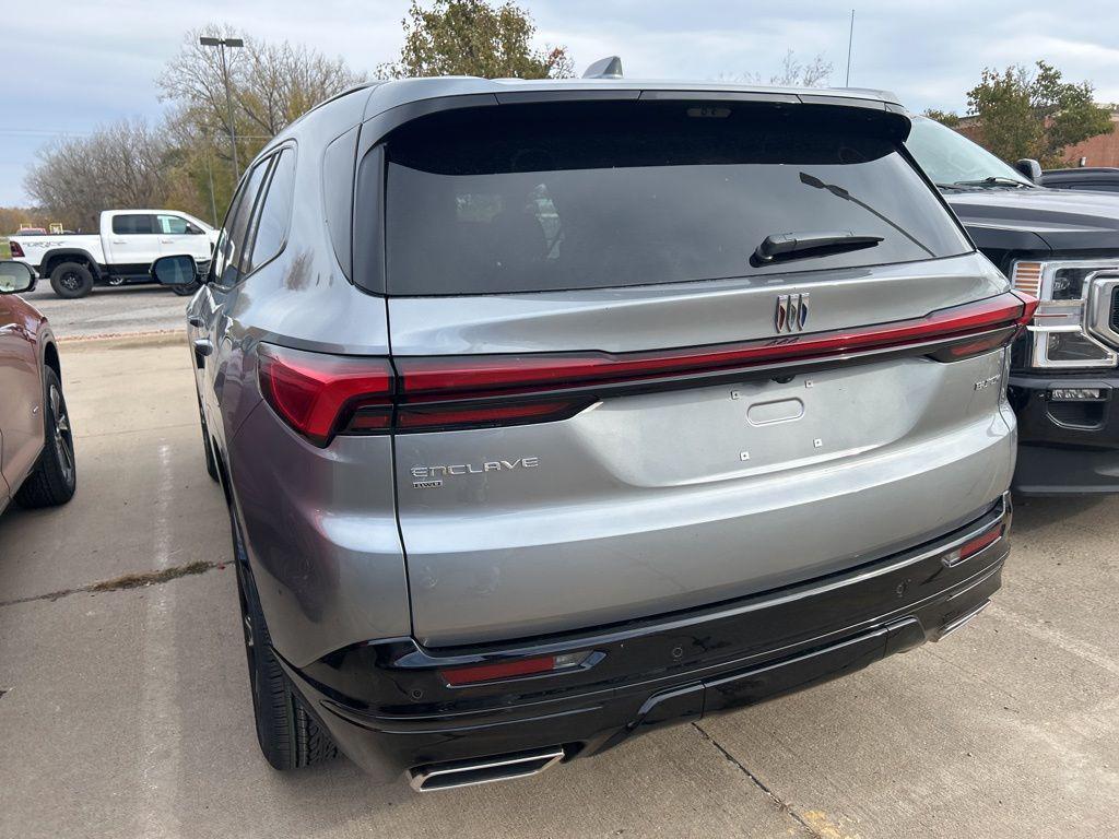 new 2026 Buick Enclave car, priced at $52,115