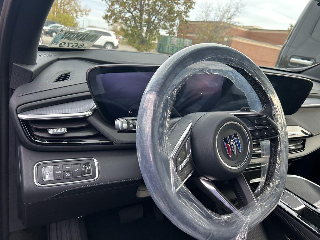 new 2026 Buick Enclave car, priced at $52,115