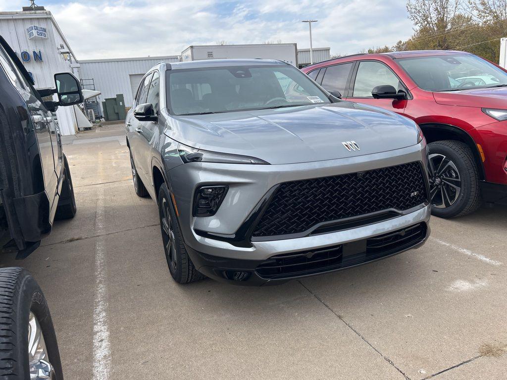 new 2026 Buick Enclave car, priced at $52,115