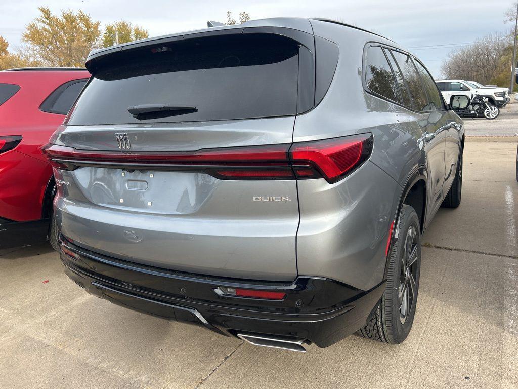 new 2026 Buick Enclave car, priced at $52,115
