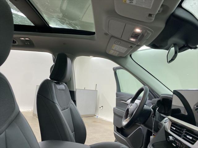 new 2025 Ford Explorer car, priced at $45,214