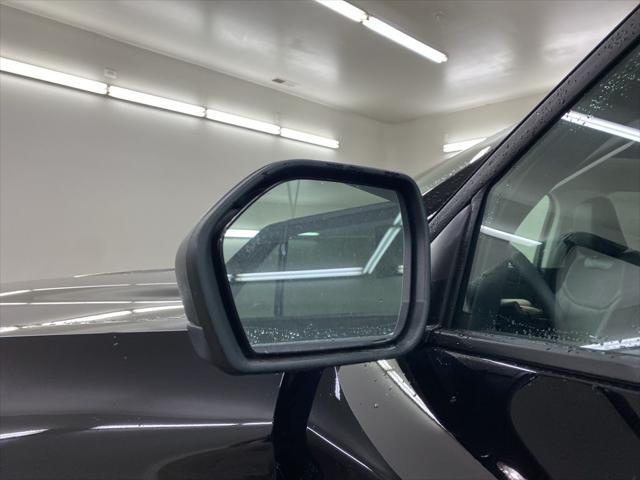 new 2025 Ford Explorer car, priced at $45,214