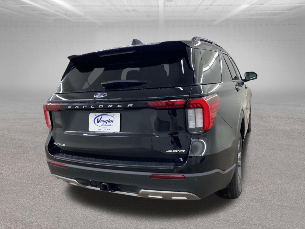 new 2025 Ford Explorer car, priced at $43,349