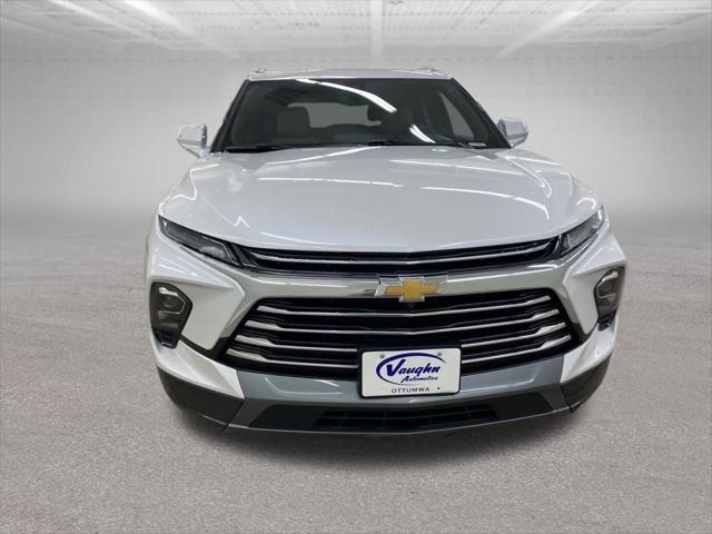 new 2025 Chevrolet Blazer car, priced at $46,898