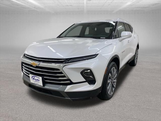 new 2025 Chevrolet Blazer car, priced at $46,898