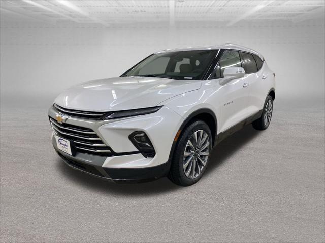 new 2025 Chevrolet Blazer car, priced at $46,898