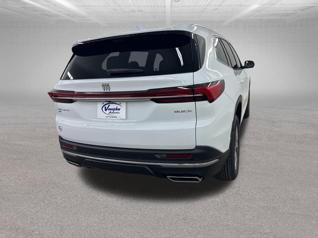 new 2026 Buick Enclave car, priced at $48,326