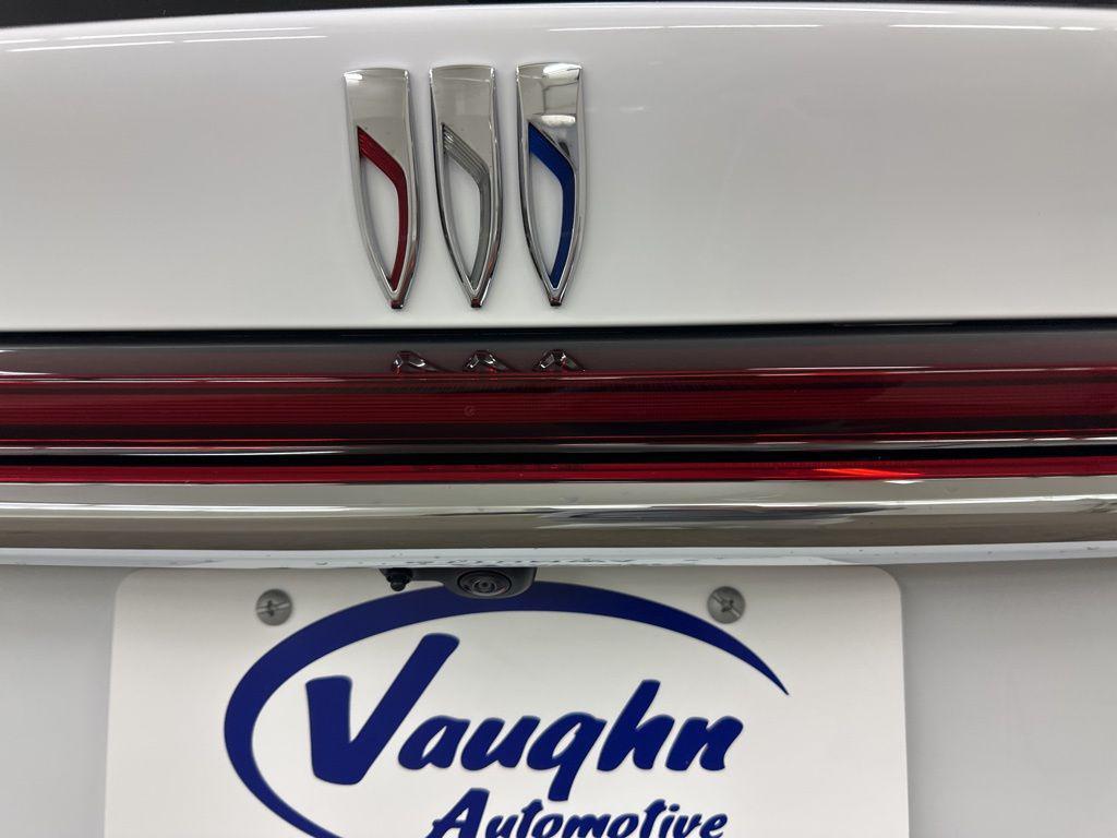 new 2026 Buick Enclave car, priced at $48,326