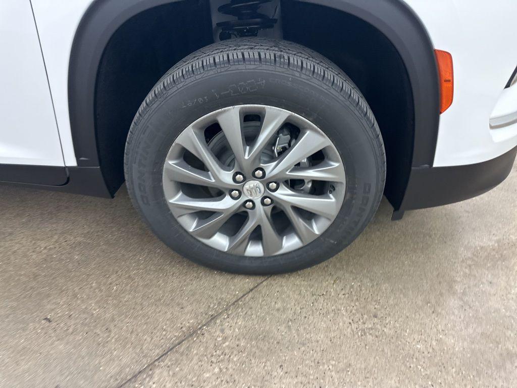 new 2026 Buick Enclave car, priced at $48,326