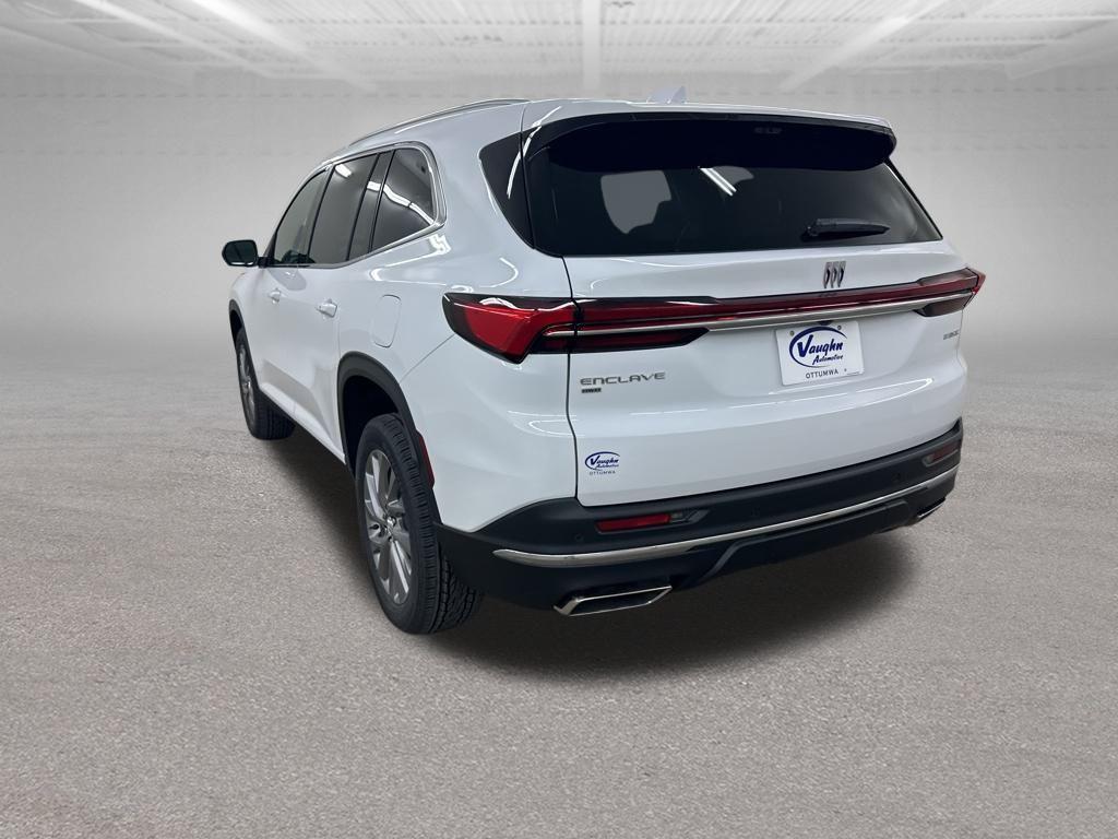 new 2026 Buick Enclave car, priced at $48,326
