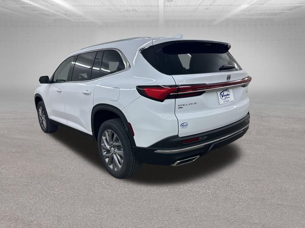 new 2026 Buick Enclave car, priced at $48,326