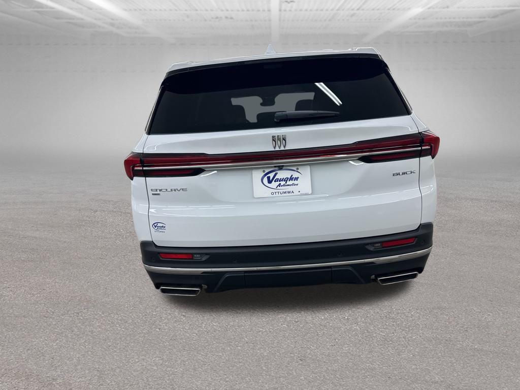 new 2026 Buick Enclave car, priced at $48,326