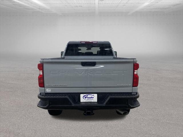 new 2025 Chevrolet Silverado 2500 car, priced at $53,930