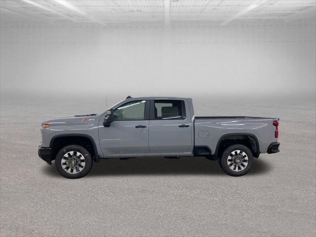 new 2025 Chevrolet Silverado 2500 car, priced at $53,930