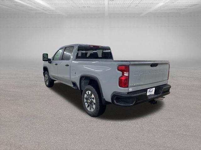 new 2025 Chevrolet Silverado 2500 car, priced at $53,930